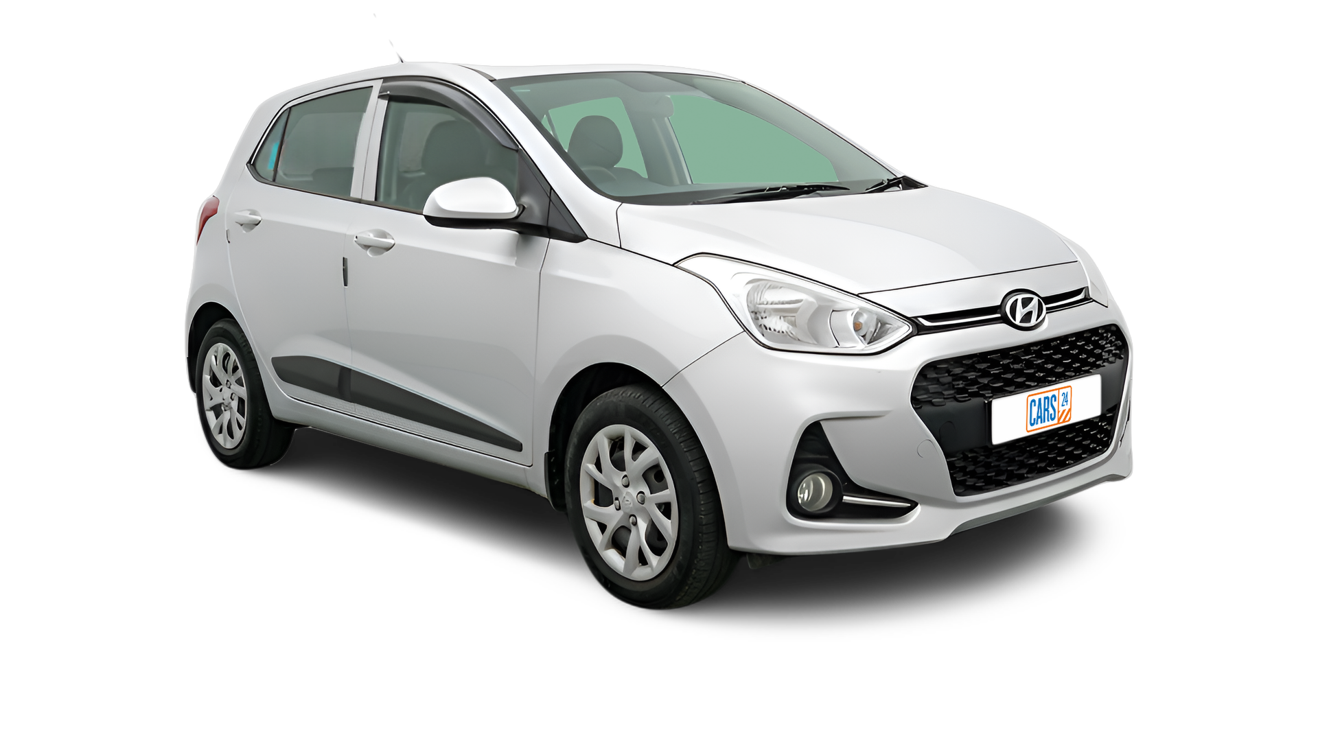 2018 Hyundai Grand i10 - Hatchback - Petrol - Manual - ₹4.10 lakh